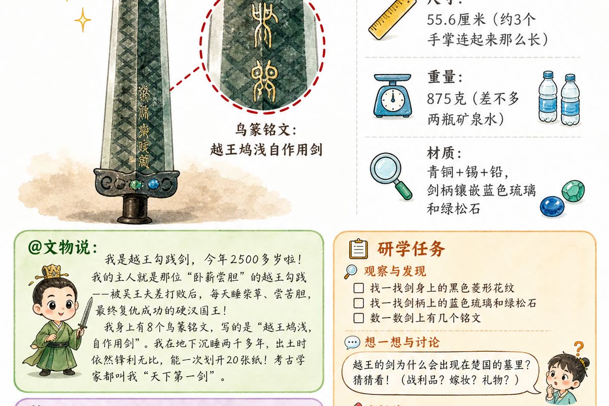 童趣国宝卡